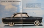 Preview: Ford Zephyr Modellprogramm 1956 Automobilprospekt (3816)