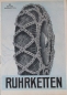 Preview: Beyers Ruhrketten 1949 Tires-Partbrochure (0392)