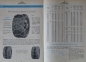 Preview: Beyers Ruhrketten 1949 Tires-Partbrochure (0392)