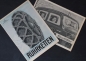 Preview: Beyers Ruhrketten 1949 Tires-Partbrochure (0392)