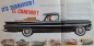 Preview: Chevrolet El Camino Modelprogram 1958 Carbrochure (3585)