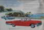 Preview: Ford Modelprogram 1961 Carbrochure (3584)