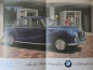Preview: BMW 2600 - 3200 L Modelprogram 1961 Carbrochure (0544)