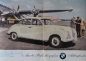 Preview: BMW 3200 S Modelprogram 1962 Carbrochure (0546)