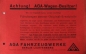 Preview: AGA Automobiles 1931 Correspondence (0455)