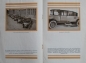 Preview: Rumpler Tropfen-Auto 10/50 PS Modelprogram 1921 (S0582)