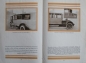 Preview: Rumpler Tropfen-Auto 10/50 PS Modelprogram 1921 (S0582)