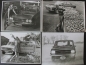 Preview: Audi  100 four original Press-Photos 1971 (0585)