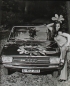 Preview: Audi  100 five original Press-Photos 1970 (0588)