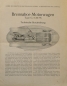 Preview: Brennabor Type G 8/22 PS Modelprogram 1919 (S0590)