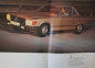 Preview: Mercedes-Benz 350 SL Modelprogram 1971 Carbrochure (0597)