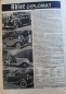 Preview: Adler "Kundendienst in Wort und Bild" 1934 Carbrochure (7670)
