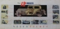 Preview: Adler Trumpf Modelprogram 1933 Reuters Motive Carbrochure (3487)