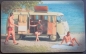 Preview: Volkswagen T1 Transporter Campingbus Breakfastplate 1969 (3479)