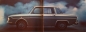Preview: Renault 10 Modellprogramm 1967 Automobilprospekt (3471)