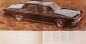 Preview: Chrysler Imperial Modelprogram 1965 Carbrochure (3462)