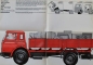 Preview: International Harvester Loadstar Modellprogramm 1961 Lastwagenprospekt (3454)