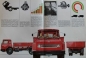 Preview: International Harvester CO 1700 Loaddstar Modelprogramm 1961 Lastwagenprospekt (3450)