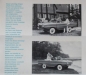 Preview: Amphicar Modellprogramm 1963 "Ein Traum wird wahr..." Automobilprospekt (1596)