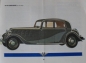 Preview: Hanomag Modellprogramm 1934 Automobilprospekt (0666)