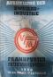Preview: "Ausstellung der Zweirad-Industrie" Motorbike-Exhibition-Catalog Frankfurt 1950 (0676)