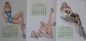 Preview: Esquire Pin-Up Kalender 1948 (0697)