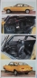 Preview: Moretti Fiat 128 Coupe Modelprogram 1969 Carbrochure (0721)