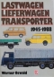 Preview: Oswald "Lastwagen, Lieferwagen, Transporter" Truck-History 1989 (3960)