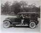 Preview: Nash 400 Limousine 1929 original photo (0735)