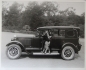 Preview: Nash 400 Limousine 1929 Originalfoto (0735)