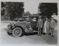 Preview: Nash Lafayette Limousine 1928 Originalfoto (0736)