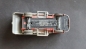 Preview: Matchbox King Size Lesney Refuse Truck 1965 DieCast Model (3968)