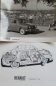 Preview: Renault Modellprogramm 1960 "Salon de l'Automobile" Automobil-Pressemappe (3983)