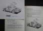 Preview: Renault Modellprogramm 1960 "Salon de l'Automobile" Automobil-Pressemappe (3983)