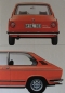 Preview: BMW 1602 - 2002 tii Touring Modellprogramm 1974 Automobilprospekt (0780)