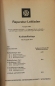 Preview: Volkswagen "Kraftstoffanlage" 1973 Repairmanual (0794)