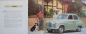 Preview: Austin Seven Modelprogram 1950 "Ein neuer Austin" Carbrochure (4042)