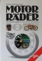 Preview: Krackowizer "Motorräder - Berühmte Marken" Motorbike-History 1988 (0800)