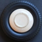Preview: Berliner Tirefactory Ashtray 1960 ceramic with Logo (4201)