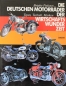 Preview: Podzun "Die deutschen Motorraeder der Wirtschaftswunderzeit" Motorbike-History 1989 (0817)