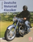 Preview: Gaßebner "Deutsche Motorrad Klassiker der 50er" Motorbike-History 2007 (0821)