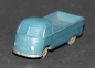 Preview: Wiking Volkswagen T1 Transporter Pick-up 1955 Plastikmodell unverglast (0865)