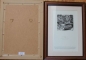Preview: Jaguar Produktions-Bilderzyklus 1990 von Christopher Wormell 5 Holzstiche gerahmt (4200)