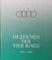 Preview: Etzold "Im Zeichen der vier Ringe 1873-1945" Volume I Auto-Union-History 1992 (0954)