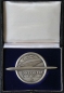 Preview: Opel 1954 plate 100.000 km in original box (1047)