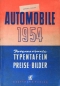 Preview: Szenasy "Automobile 1954 - Typentafeln, Preise, Bilder" Automobile-Yearbook 1954 (1099)