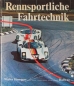 Preview: Honegger "Rennsportliche Fahrtechnik" 1969 Motorracing-Technic (1126)