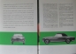 Preview: BMW 503 Convertible Coupe Modelprogram 1958 Carbrochure (1130)
