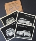 Preview: Oldsmobile Six Eight 1938 4 Photos with shipping enevelope (1151)