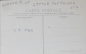 Preview: Gordon-Bennet Race 1905 Lyttle Pope Toledo USA original Postcard (1160)
